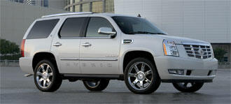 Tung Cadillac-hybrid spar mycket soppa