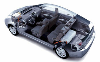Prius som Plug-in 2010?