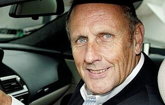 Hans-Joachim Stuck blir VW:s motorsportchef