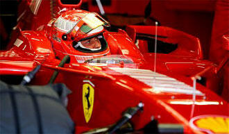 F1: Schumacher snabbast - igen