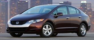 Honda FCX bränslecell börjar säljas nästa år