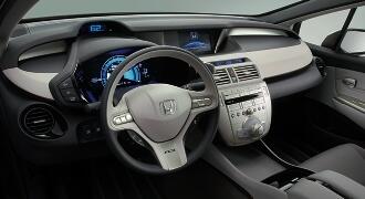 Honda FCX bränslecell börjar säljas nästa år