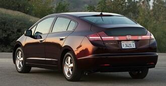 Honda FCX bränslecell börjar säljas nästa år
