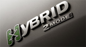 Chevy Tahoe Hybrid är "Årets gröna bil"