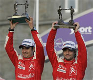 Loeb mot VM-finalen som ledare