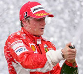 F1: Kimi behåller VM-titeln
