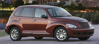 "PT Cruiser dör, Dodge blir bara pickuper"