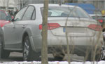 Ny Audimodell: A4 Allroad