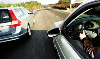 Provkörning: Volvo V70 som miljöbil