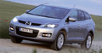 Årets bil III: Mazda 2