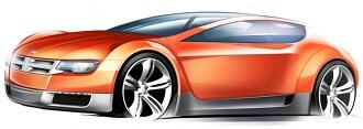 Dodge ZEO Concept får premiär i Detroit