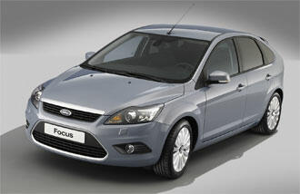 Fords Powershift-låda är försenad