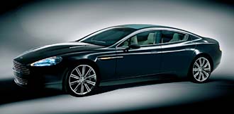 Aston Martin byggs i Finland - eller Uddevalla?