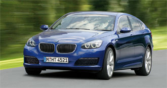 Här kommer BMW:s aktivitets-sedan!