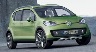 Ny VW-teknik: fyra plattformar täcker alla modeller