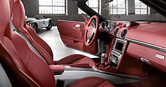 SPECIAL: Boxster RS 60 Spyder