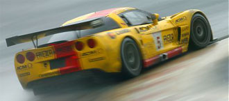 Cadillac bygger ALMS-racer