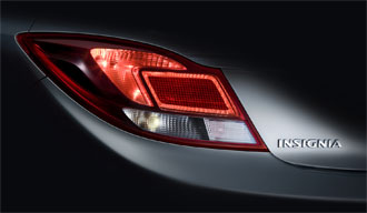 Nya Opel Vectra heter Insignia