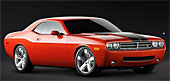 Dodge Challenger prissatt