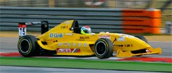 Årets Rookie Felix Rosenqvist berättar om sin säsong i Asiatiska Formel Renault