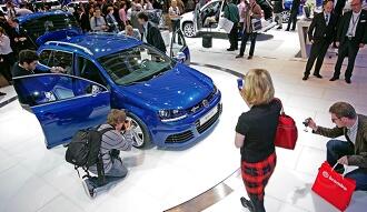 KONCEPT: VW Golf Variant RaVe 270