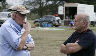 Safarirallyt: Waldegård mot seger