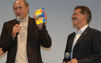 Fyra svenskar på BMW:s prisfest