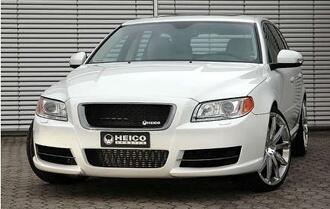 Nya folkhemsbilen goes tuning