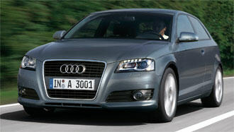Audis modellprogram avslöjat!