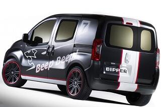 Peugeot Bipper Beep-Beep Concept