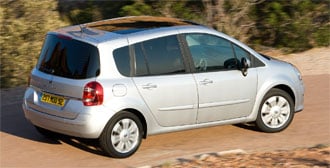 PREMIÄR: Nya Renault Modus är två bilar