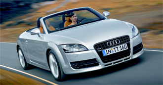 Bilspion: Audi TT kommer med diesel