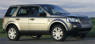 Land Rover och Jaguar delar ny 4WD-teknik