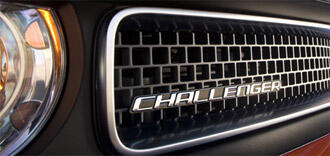 Pånyttfödd: Dodge Challenger SRT-8