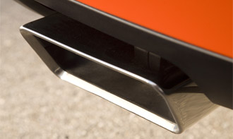 Pånyttfödd: Dodge Challenger SRT-8