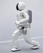 Toyota utmanar Honda - med fiolspelande robot