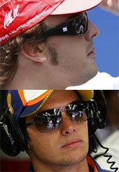 F1: Alonso och Piquet klara för Renault