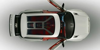 Ny Land Rover avslöjad - igen