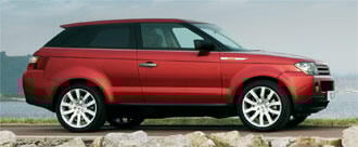 Ny Land Rover avslöjad - igen