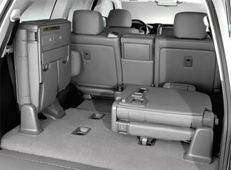 Provkörningsrapport: Nya Land Cruiser