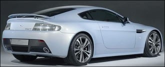 Aston Martin Vantage RS Concept