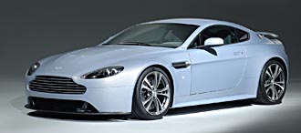 Aston Martin Vantage RS Concept