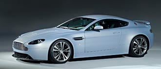 Aston Martin Vantage RS Concept