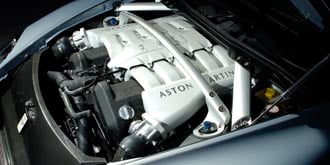 Aston Martin Vantage RS Concept