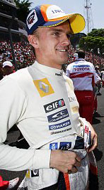 F1: Svårt val för Kovalainen