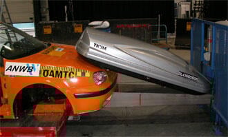 Takboxar omtestade: Thule klart förbättrad