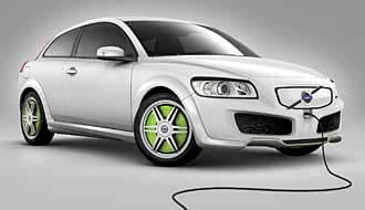 Saab och Volvo samarbetar kring plugin-hybrider