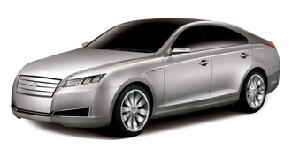 Vadå - en snygg SsangYong?