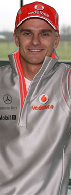 Kovalainen är klar för McLaren