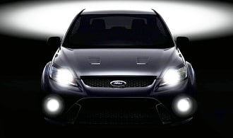OFFICIELL: Ford Focus RS!